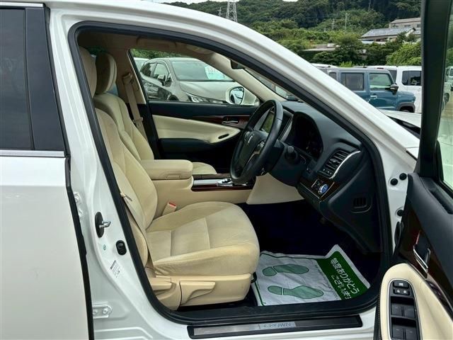 TOYOTA CROWN sedan hybrid 2014