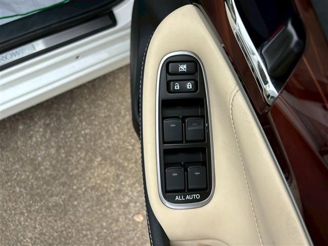 TOYOTA CROWN sedan hybrid 2014