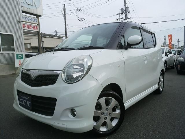 SUZUKI MR WAGON Wit 2009
