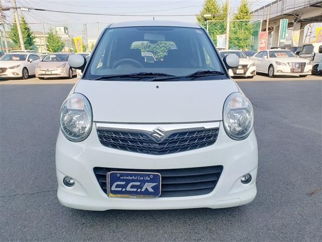 SUZUKI MR WAGON Wit 2009