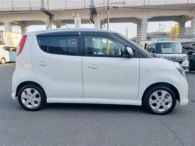 SUZUKI MR WAGON Wit 2009