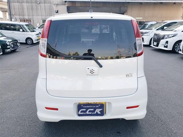 SUZUKI MR WAGON Wit 2009