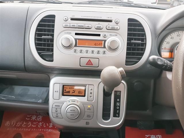 SUZUKI MR WAGON Wit 2009