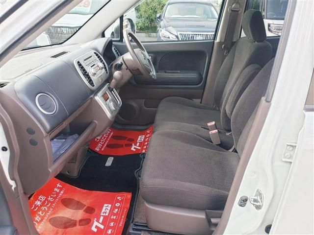 SUZUKI MR WAGON Wit 2009