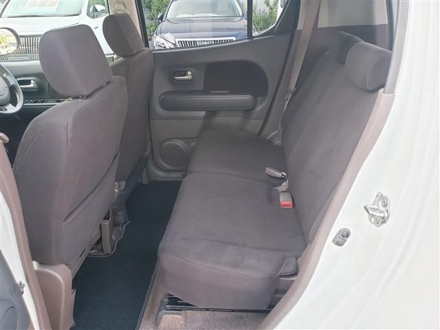 SUZUKI MR WAGON Wit 2009