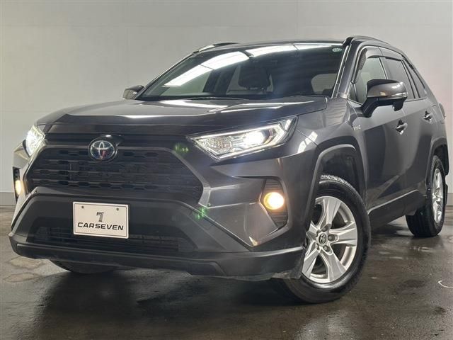 TOYOTA RAV4 HYBRID 4WD 2020