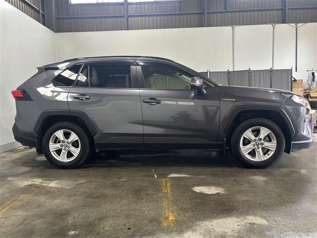 TOYOTA RAV4 HYBRID 4WD 2020