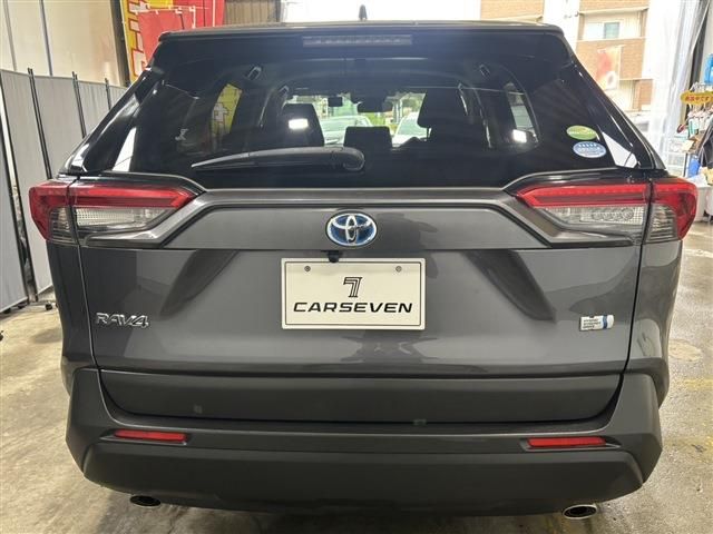 TOYOTA RAV4 HYBRID 4WD 2020