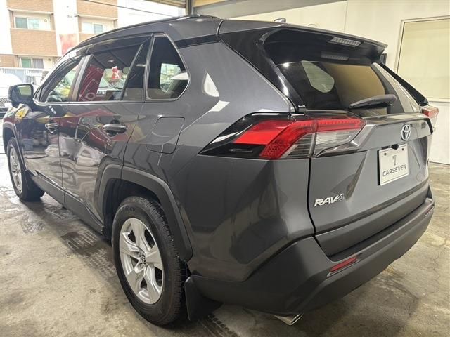 TOYOTA RAV4 HYBRID 4WD 2020