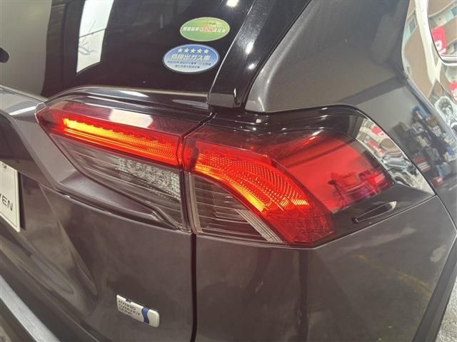 TOYOTA RAV4 HYBRID 4WD 2020