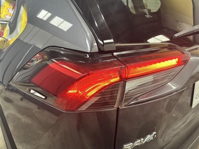 TOYOTA RAV4 HYBRID 4WD 2020