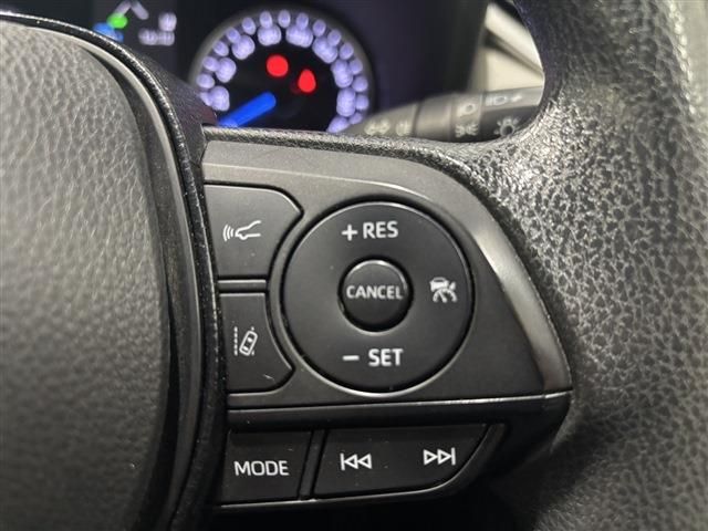 TOYOTA RAV4 HYBRID 4WD 2020