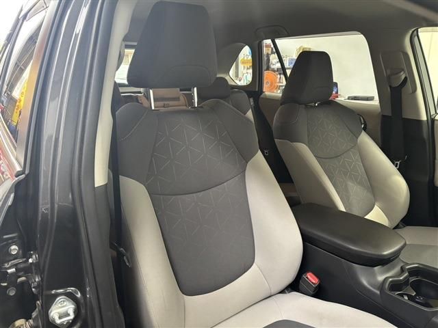 TOYOTA RAV4 HYBRID 4WD 2020