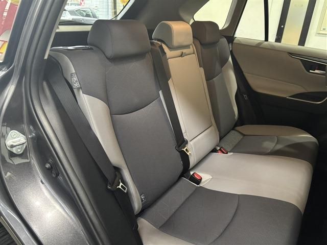 TOYOTA RAV4 HYBRID 4WD 2020