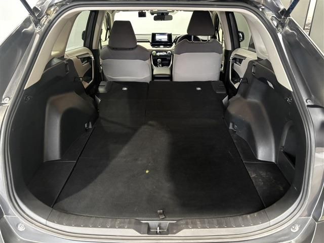 TOYOTA RAV4 HYBRID 4WD 2020