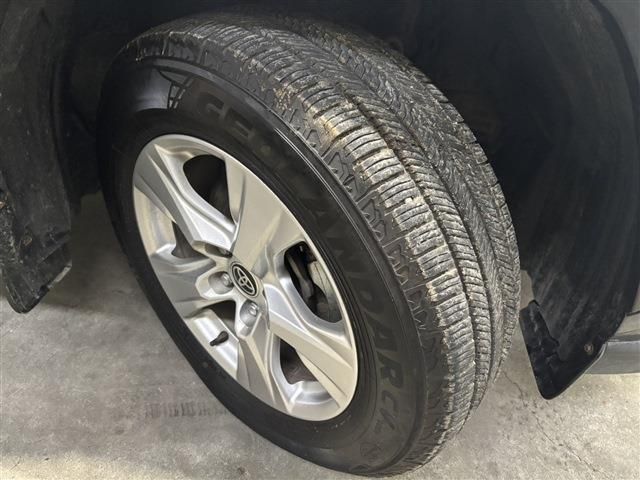 TOYOTA RAV4 HYBRID 4WD 2020