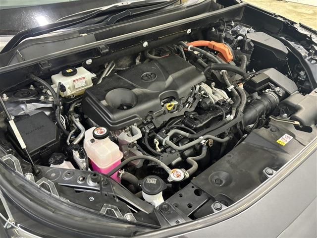 TOYOTA RAV4 HYBRID 4WD 2020