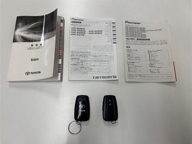 TOYOTA RAV4 HYBRID 4WD 2020