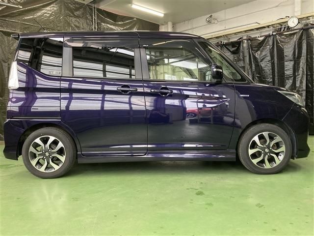 SUZUKI SOLIO BANDIT 4WD 2015