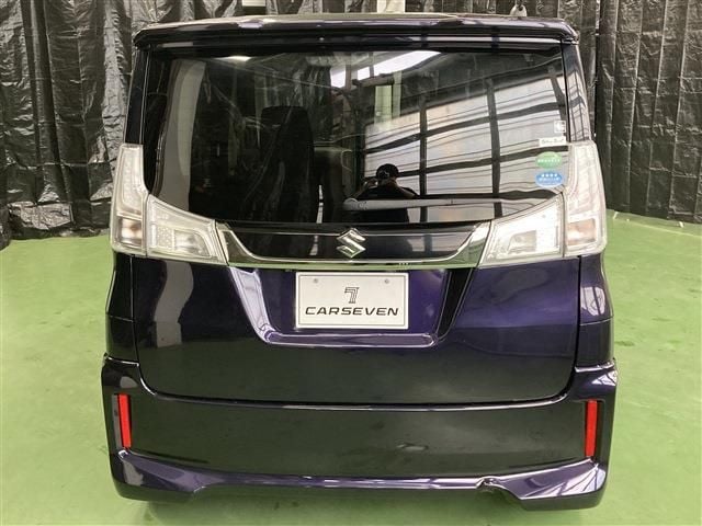 SUZUKI SOLIO BANDIT 4WD 2015