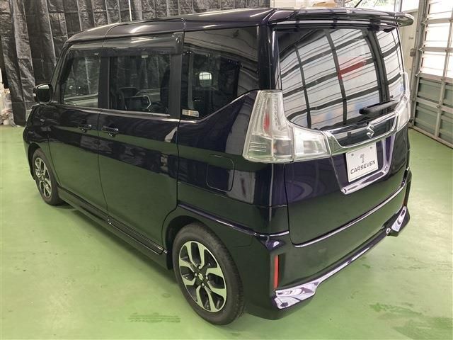 SUZUKI SOLIO BANDIT 4WD 2015