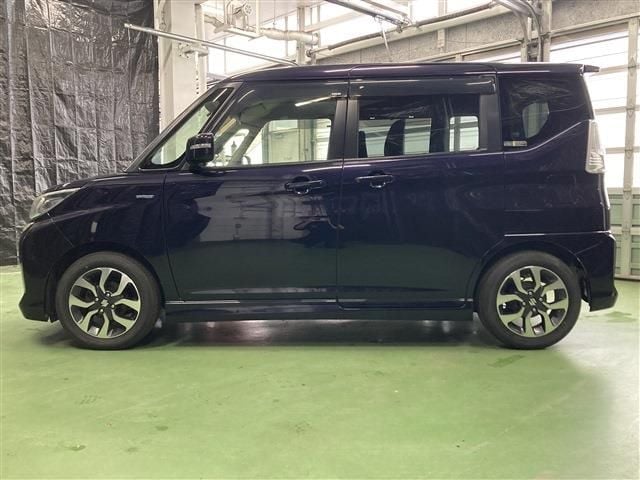 SUZUKI SOLIO BANDIT 4WD 2015