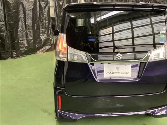 SUZUKI SOLIO BANDIT 4WD 2015