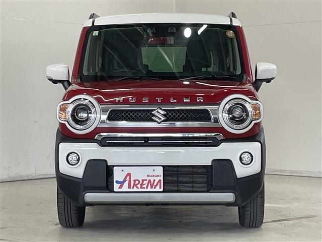 SUZUKI HUSTLER 4WD 2021