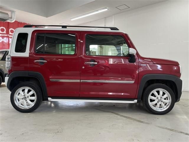 SUZUKI HUSTLER 4WD 2021