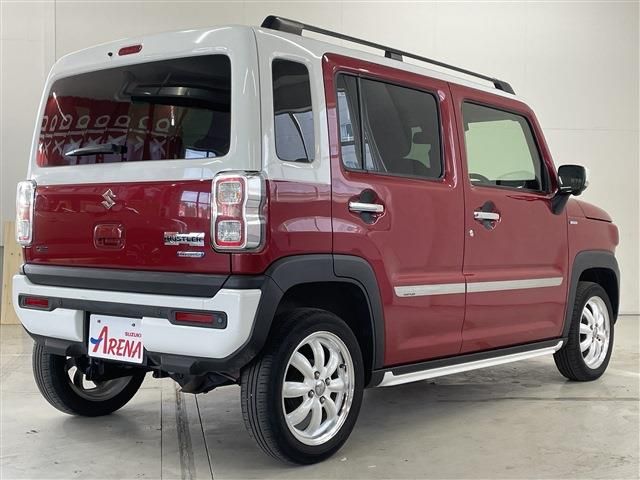 SUZUKI HUSTLER 4WD 2021