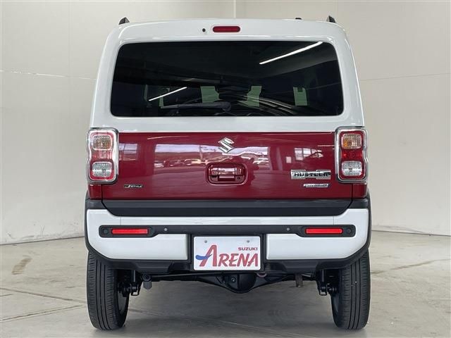 SUZUKI HUSTLER 4WD 2021