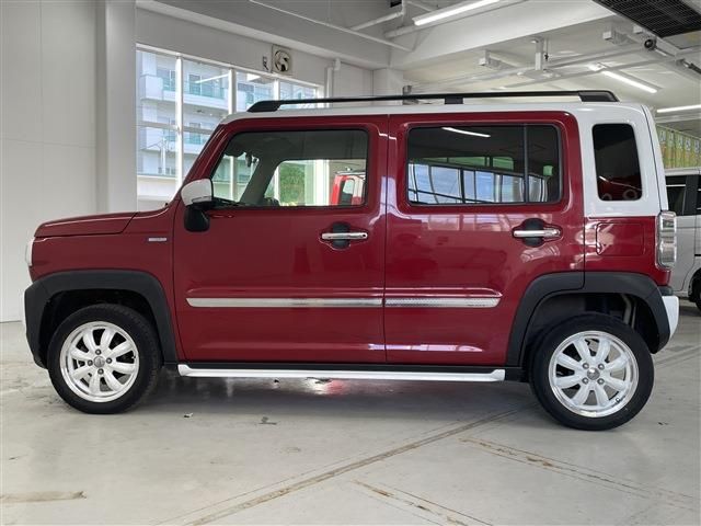 SUZUKI HUSTLER 4WD 2021