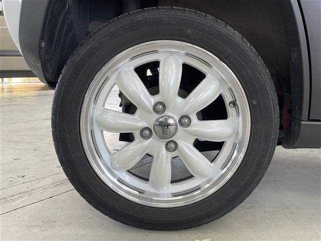 SUZUKI HUSTLER 4WD 2021