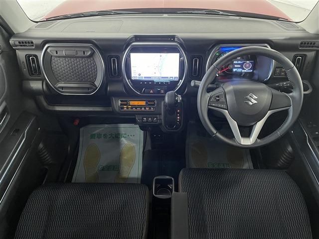 SUZUKI HUSTLER 4WD 2021