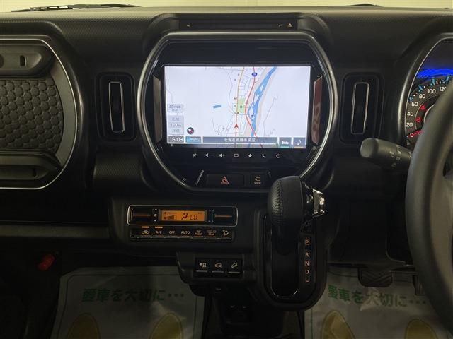 SUZUKI HUSTLER 4WD 2021