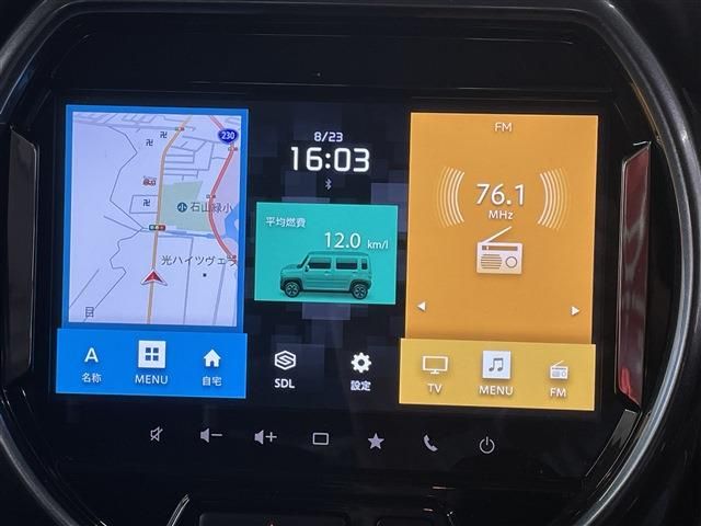 SUZUKI HUSTLER 4WD 2021