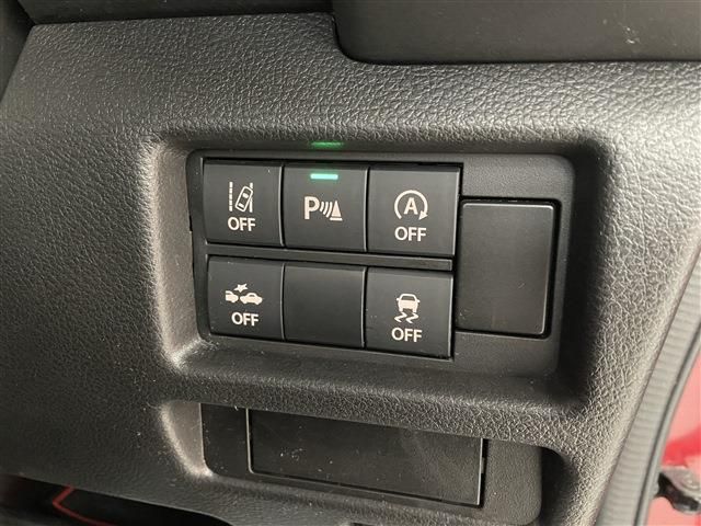 SUZUKI HUSTLER 4WD 2021