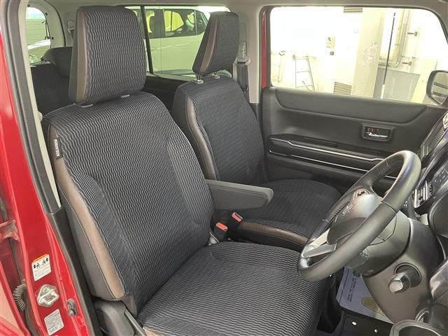 SUZUKI HUSTLER 4WD 2021