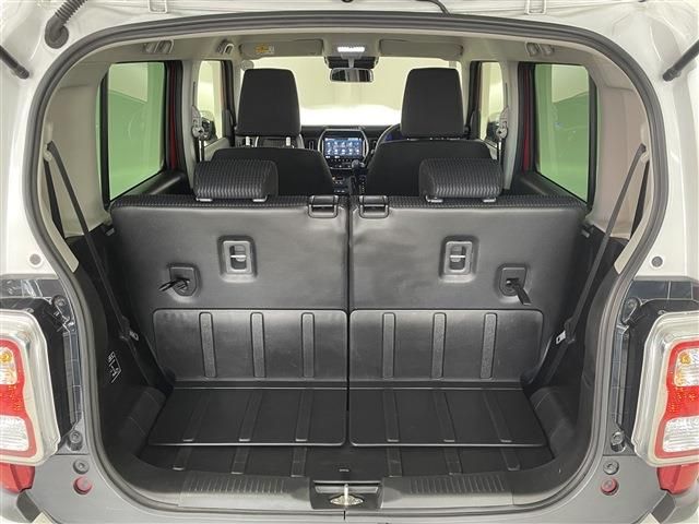 SUZUKI HUSTLER 4WD 2021