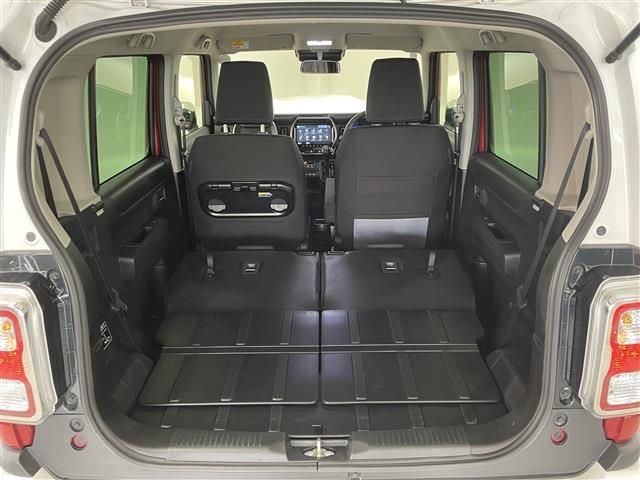 SUZUKI HUSTLER 4WD 2021