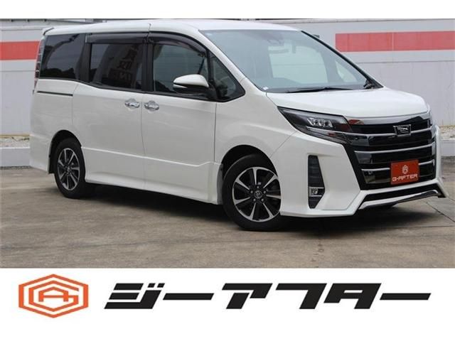 TOYOTA NOAH 2018