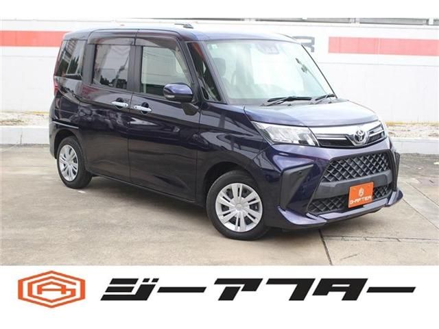 TOYOTA ROOMY 2021