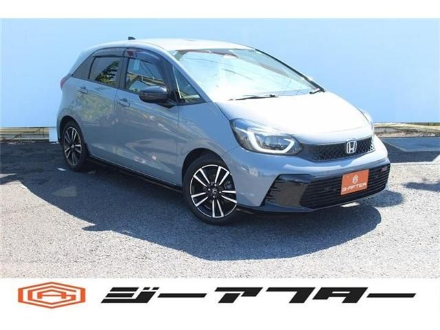 HONDA FIT e:HEV 2022