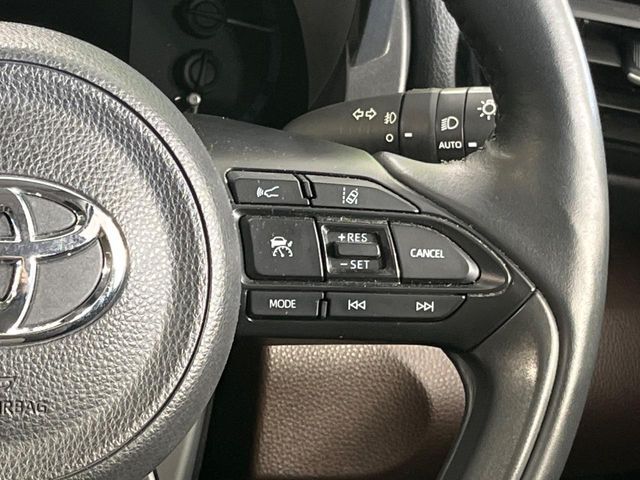 TOYOTA YARIS CROSS HYBRID 2020