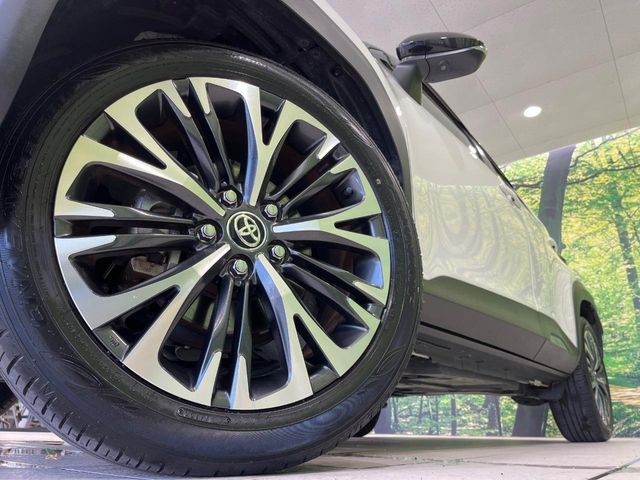 TOYOTA YARIS CROSS HYBRID 2020