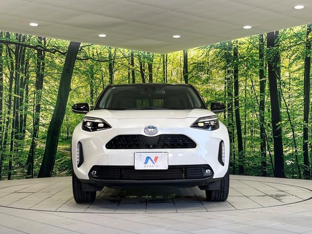 TOYOTA YARIS CROSS HYBRID 2020