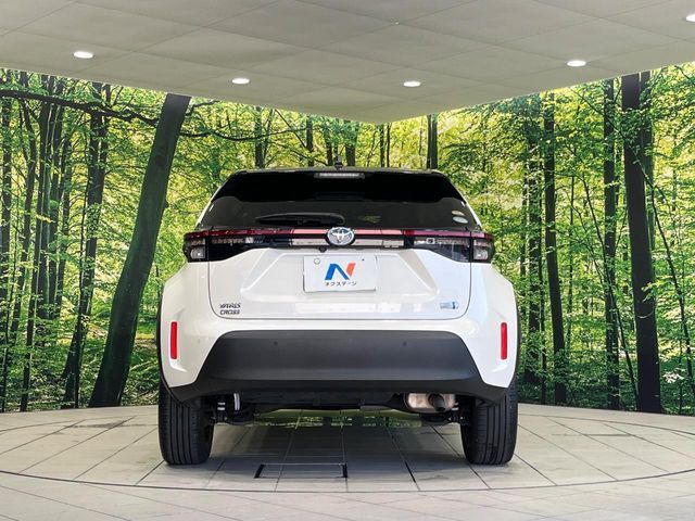 TOYOTA YARIS CROSS HYBRID 2020