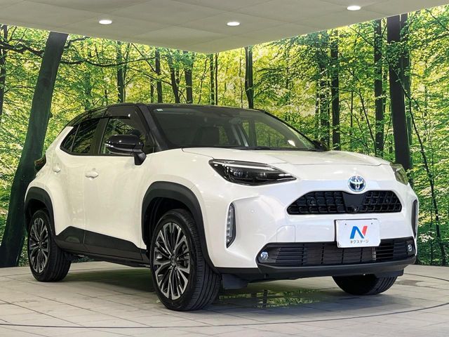 TOYOTA YARIS CROSS HYBRID 2020