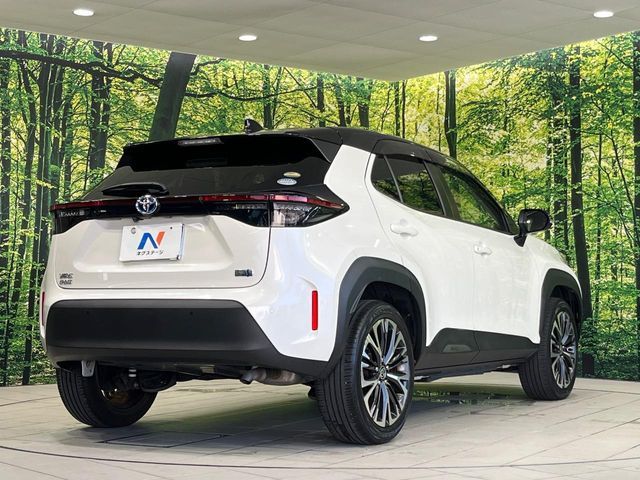 TOYOTA YARIS CROSS HYBRID 2020