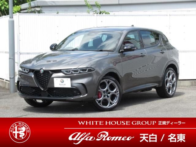 ALFAROMEO ALFAROMEO TONALE 2025